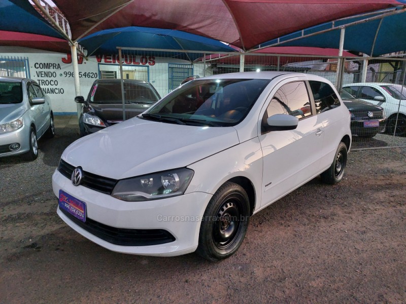 gol 1.0 mi 8v flex 2p manual g.v 2014 portao