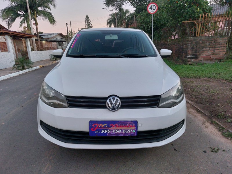 GOL 1.0 MI 8V FLEX 2P MANUAL G.V - 2014 - PORTãO