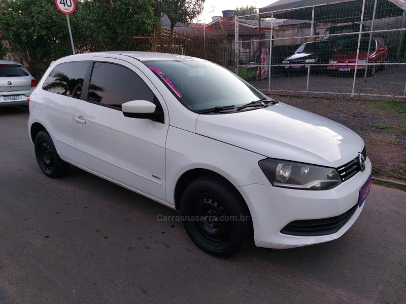 GOL 1.0 MI 8V FLEX 2P MANUAL G.V - 2014 - PORTãO