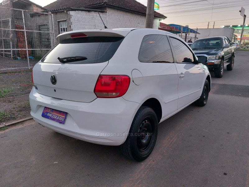 GOL 1.0 MI 8V FLEX 2P MANUAL G.V - 2014 - PORTãO