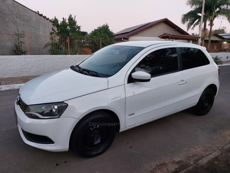 GOL 1.0 MI 8V FLEX 2P MANUAL G.V - 2014 - PORTãO