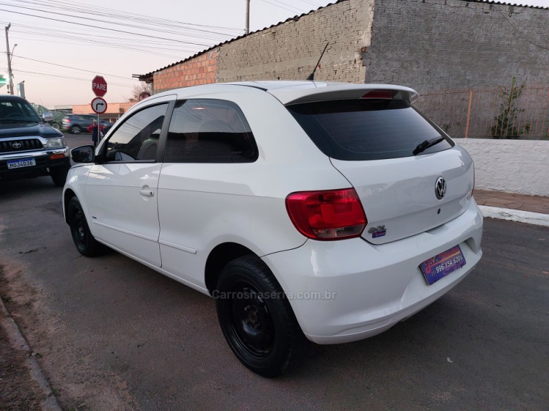 GOL 1.0 MI 8V FLEX 2P MANUAL G.V - 2014 - PORTãO