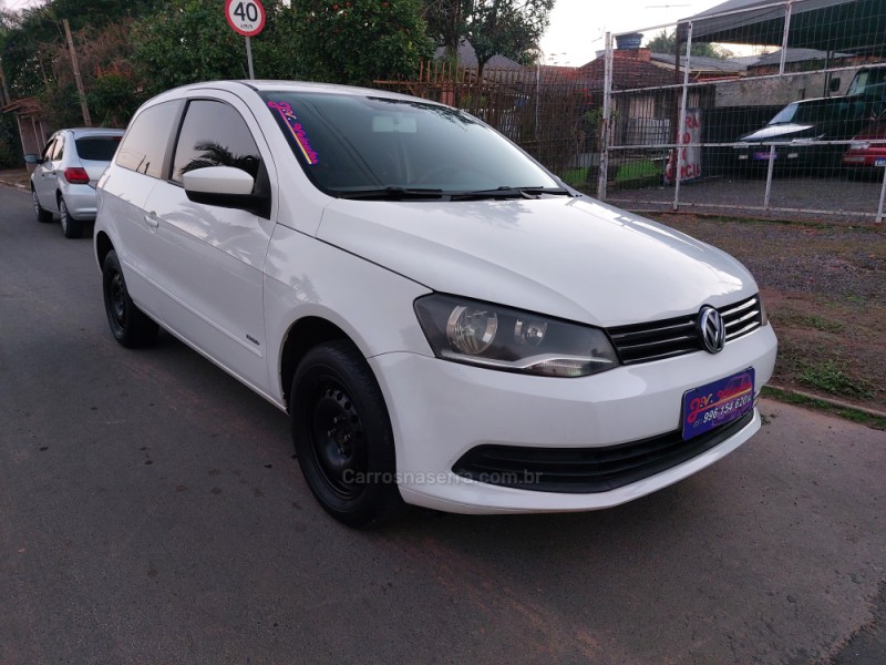 GOL 1.0 MI 8V FLEX 2P MANUAL G.V - 2014 - PORTãO