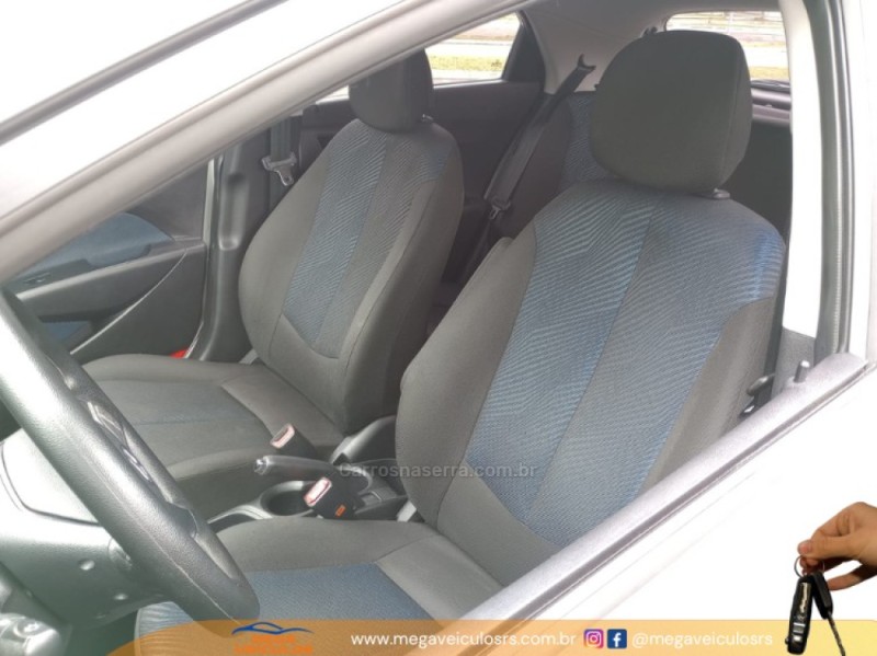 HB20 1.6 COMFORT STYLE 16V FLEX 4P AUTOMÁTICO - 2015 - BENTO GONçALVES