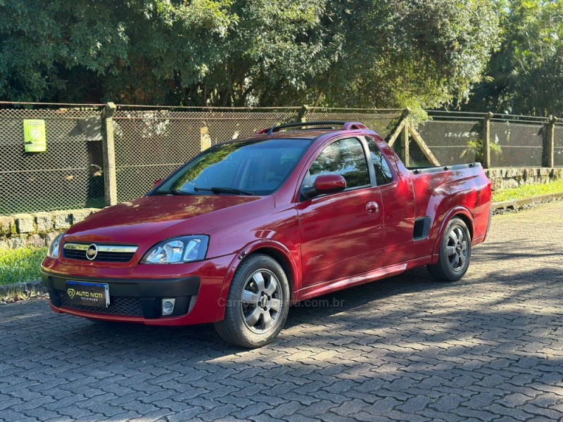 MONTANA 1.8 SPORT CS 8V FLEX 2P MANUAL - 2005 - IVOTI