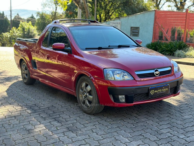 MONTANA 1.8 SPORT CS 8V FLEX 2P MANUAL