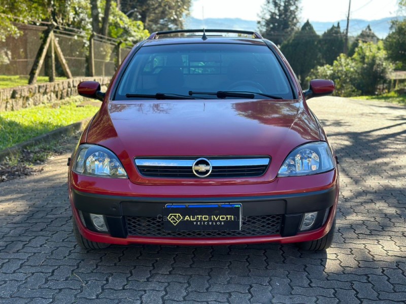 MONTANA 1.8 SPORT CS 8V FLEX 2P MANUAL - 2005 - IVOTI