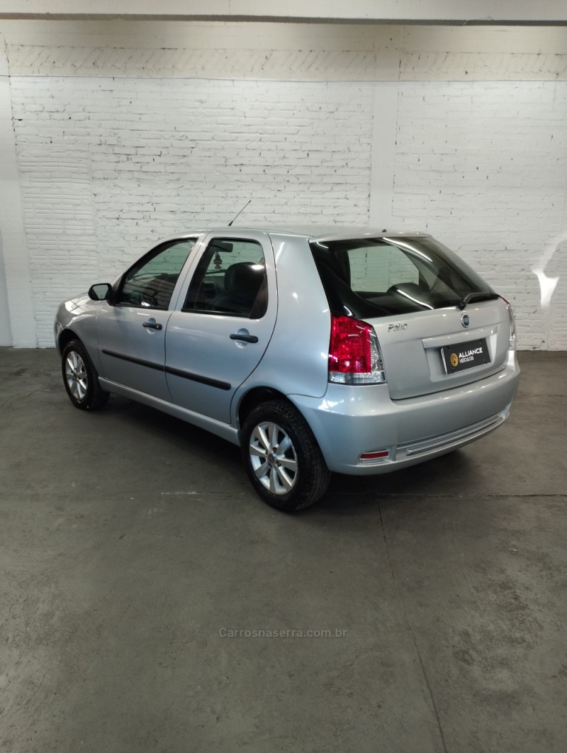 PALIO 1.4 MPI ELX 8V FLEX 4P MANUAL - 2006 - CAXIAS DO SUL