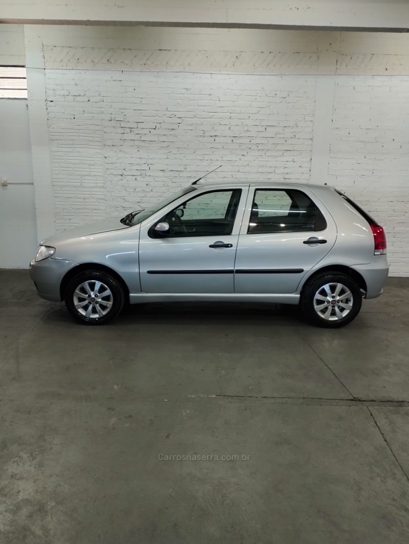 PALIO 1.4 MPI ELX 8V FLEX 4P MANUAL - 2006 - CAXIAS DO SUL