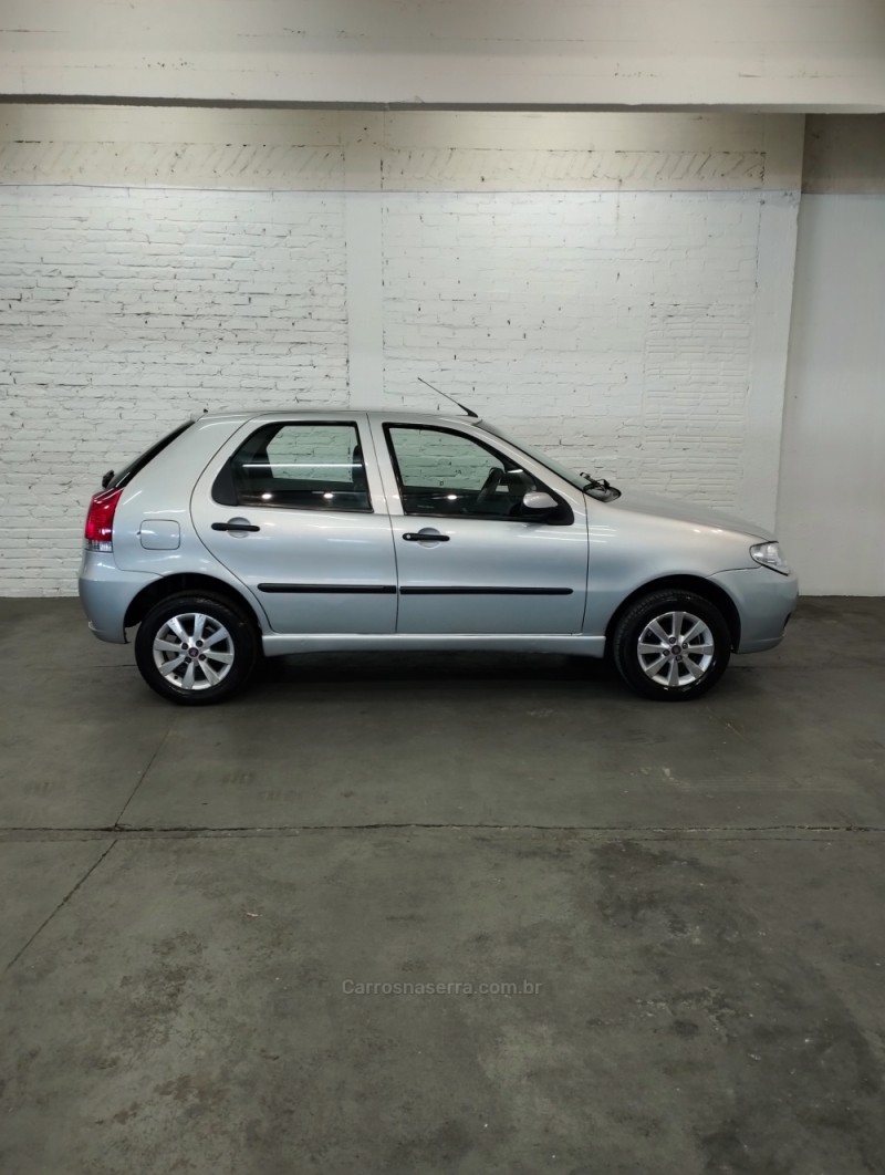 PALIO 1.4 MPI ELX 8V FLEX 4P MANUAL - 2006 - CAXIAS DO SUL