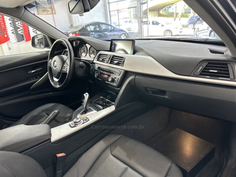 320I 2.0 16V TURBO ACTIVE FLEX 4P AUTOMÁTICO - 2013 - NOVO HAMBURGO