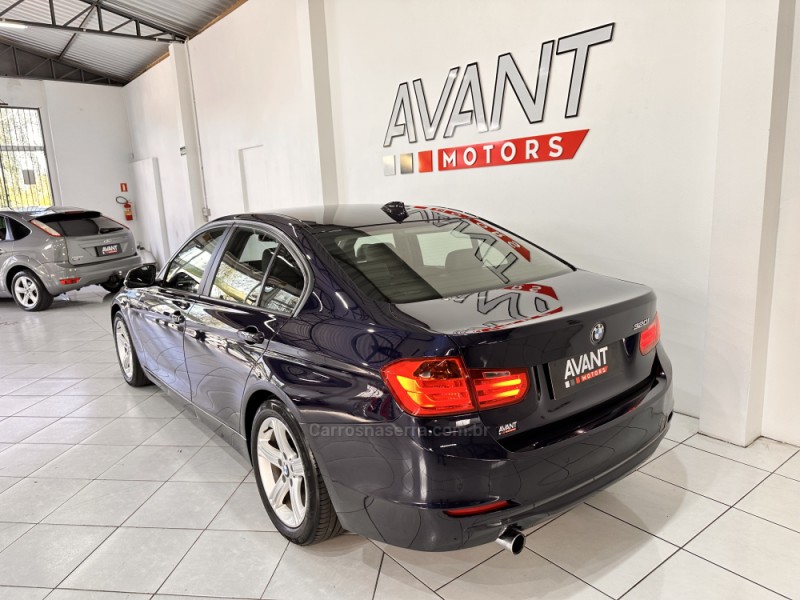 320I 2.0 16V TURBO ACTIVE FLEX 4P AUTOMÁTICO - 2013 - NOVO HAMBURGO