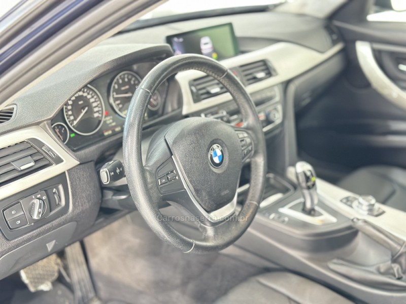 320I 2.0 16V TURBO ACTIVE FLEX 4P AUTOMÁTICO - 2013 - NOVO HAMBURGO