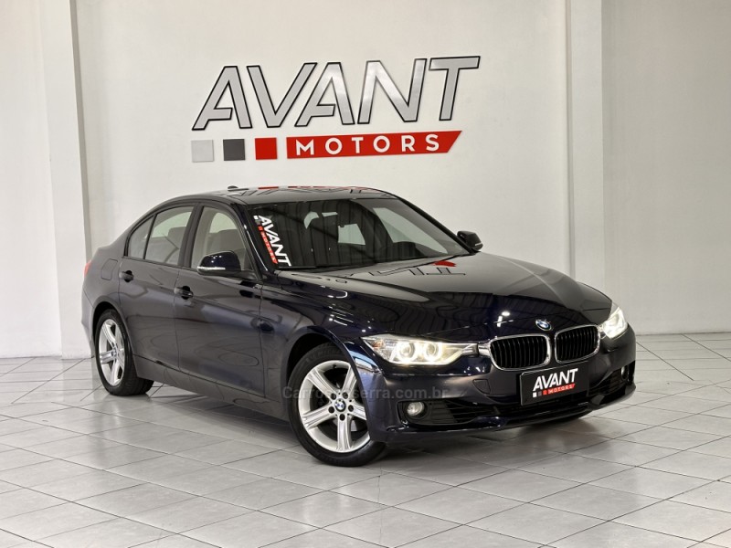 320i 2.0 16v turbo active flex 4p automatico 2013 novo hamburgo