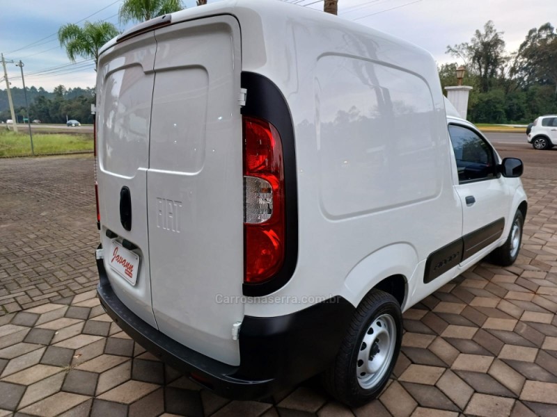 FIORINO 1.4 ENDURANCE EVO 8V FLEX 2P MANUAL - 2023 - BOM PRINCíPIO