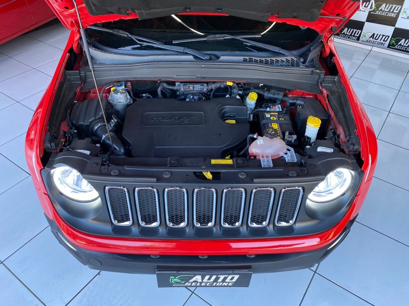 RENEGADE 2.0 16V TURBO DIESEL SPORT 4P 4X4 AUTOMÁTICO - 2016 - CAXIAS DO SUL