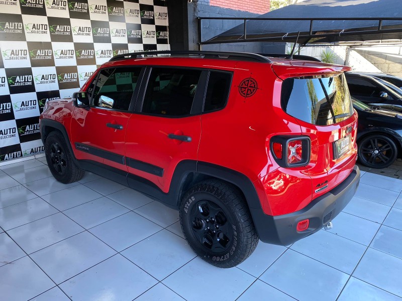 RENEGADE 2.0 16V TURBO DIESEL SPORT 4P 4X4 AUTOMÁTICO - 2016 - CAXIAS DO SUL