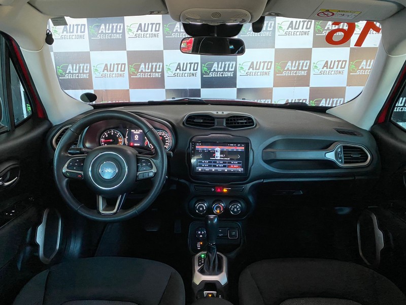 RENEGADE 2.0 16V TURBO DIESEL SPORT 4P 4X4 AUTOMÁTICO - 2016 - CAXIAS DO SUL