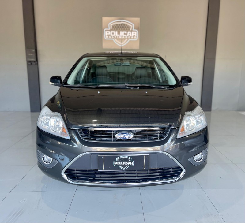 FOCUS 1.6 8V FLEX 4P MANUAL - 2013 - CAXIAS DO SUL