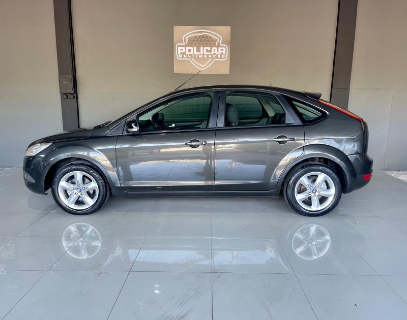 FOCUS 1.6 8V FLEX 4P MANUAL - 2013 - CAXIAS DO SUL