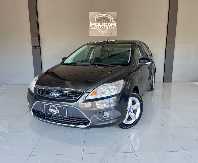 FOCUS 1.6 8V FLEX 4P MANUAL - 2013 - CAXIAS DO SUL