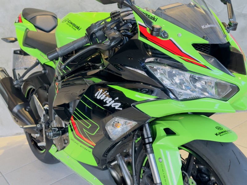 NINJA ZX-6R 636  - 2023 - CAXIAS DO SUL