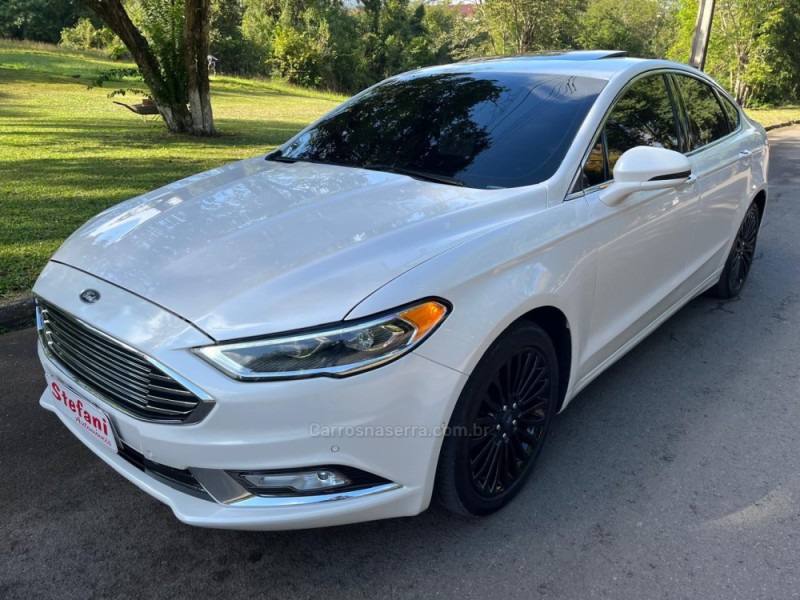 fusion 2.0 titanium gtdi ecoboost awd automatico 2018 feliz