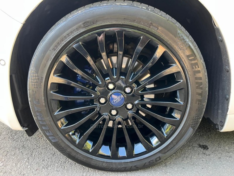 FUSION 2.0 TITANIUM GTDI ECOBOOST AWD AUTOMÁTICO - 2018 - FELIZ
