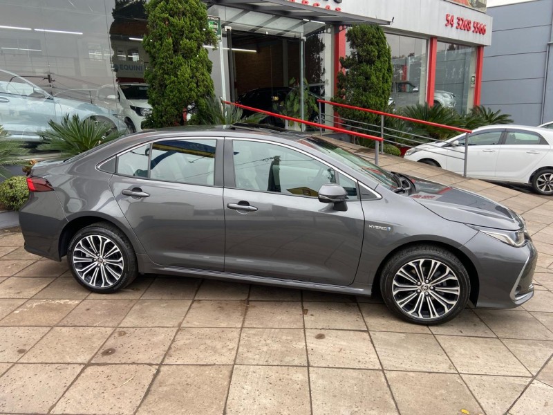 COROLLA 1.8 ALTIS PREMIUM 16V HÍBRIDO 4P AUTOMÁTICO - 2022 - FARROUPILHA