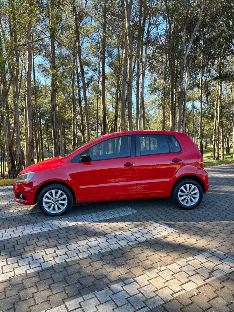 FOX 1.6 MI ITREND 8V FLEX 4P MANUAL - 2015 - GUAPORé