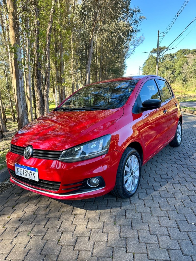 FOX 1.6 MI ITREND 8V FLEX 4P MANUAL - 2015 - GUAPORé