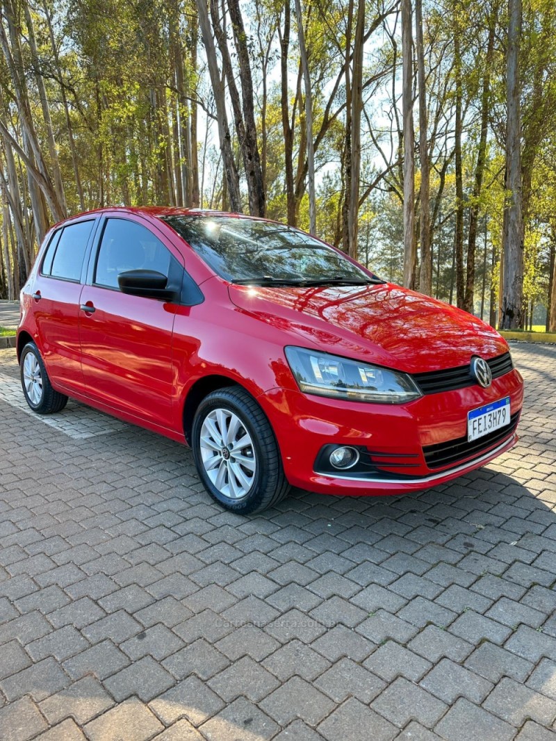 FOX 1.6 MI ITREND 8V FLEX 4P MANUAL - 2015 - GUAPORé