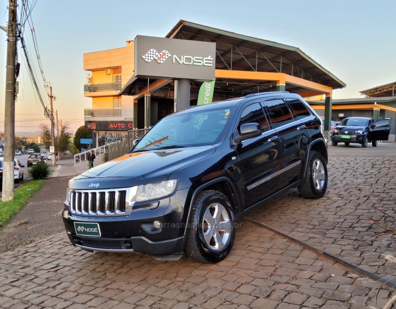 GRAND CHEROKEE 3.0 LIMITED 4X4 V6 24V TURBO DIESEL 4P AUTOMÁTICO