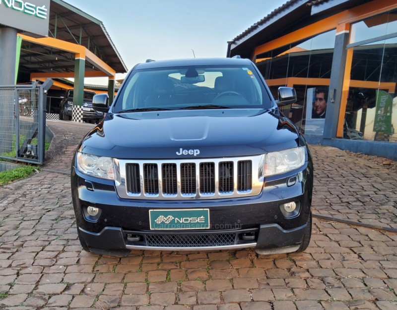 GRAND CHEROKEE 3.0 LIMITED 4X4 V6 24V TURBO DIESEL 4P AUTOMÁTICO - 2013 - NãO-ME-TOQUE