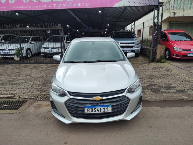 ONIX 1.0 SEDAN PLUS LT 12V FLEX 4P MANUAL - 2020 - GUAPORé