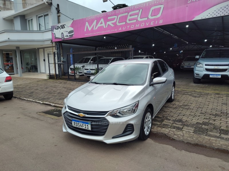 ONIX 1.0 SEDAN PLUS LT 12V FLEX 4P MANUAL