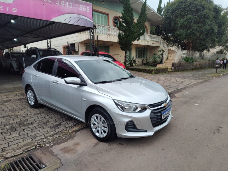 ONIX 1.0 SEDAN PLUS LT 12V FLEX 4P MANUAL - 2020 - GUAPORé