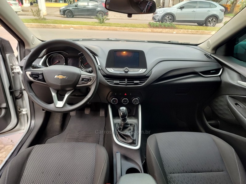 ONIX 1.0 SEDAN PLUS LT 12V FLEX 4P MANUAL - 2020 - GUAPORé