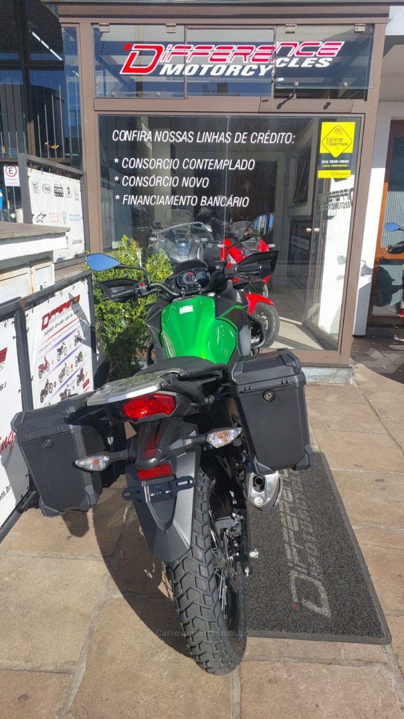 VERSYS 300X TOURER  - 2024 - CAXIAS DO SUL