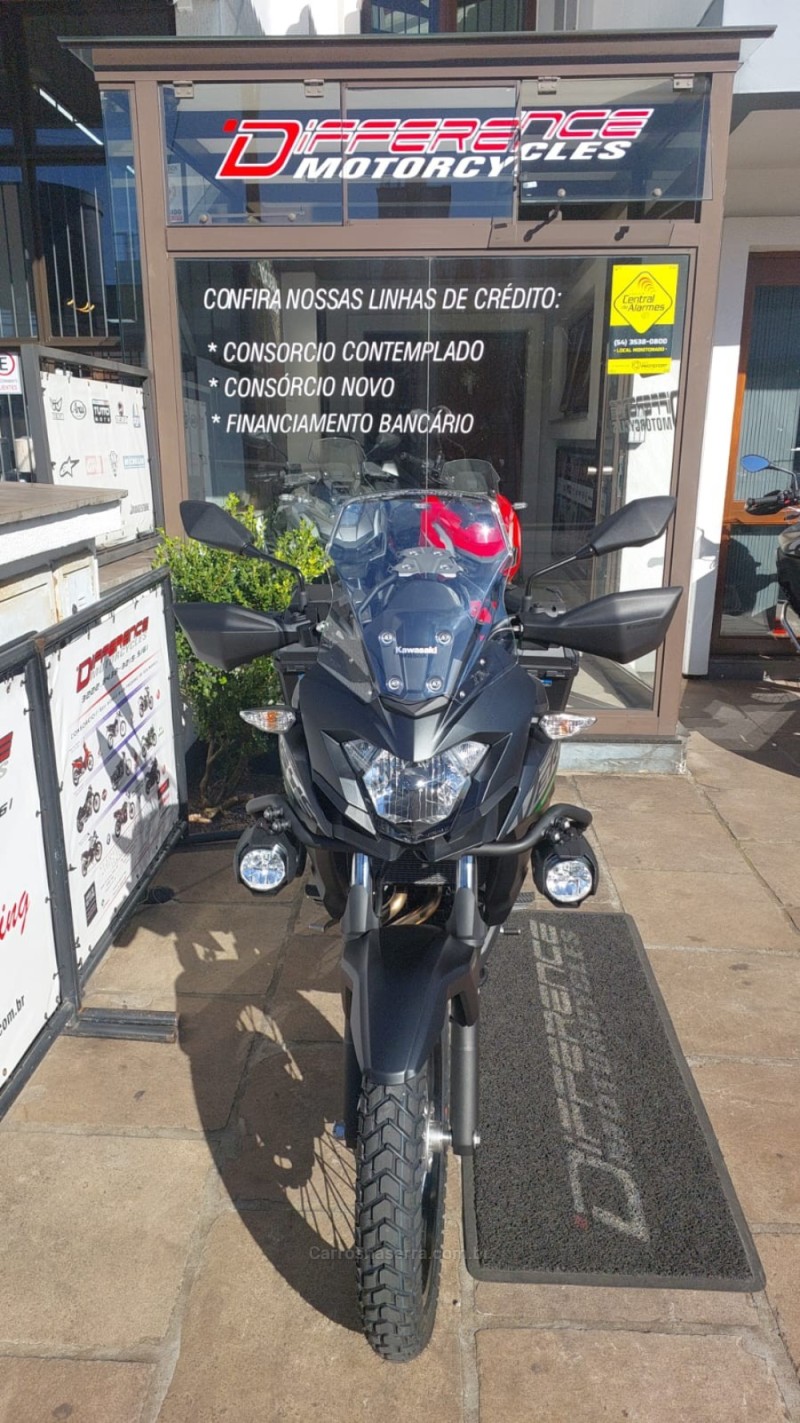 VERSYS 300X TOURER  - 2024 - CAXIAS DO SUL