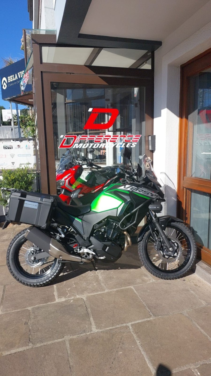 VERSYS 300X TOURER  - 2024 - CAXIAS DO SUL