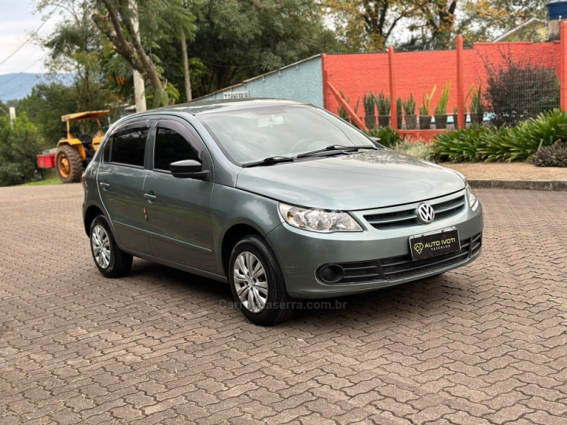 GOL 1.0 MI 8V FLEX 4P MANUAL G.V