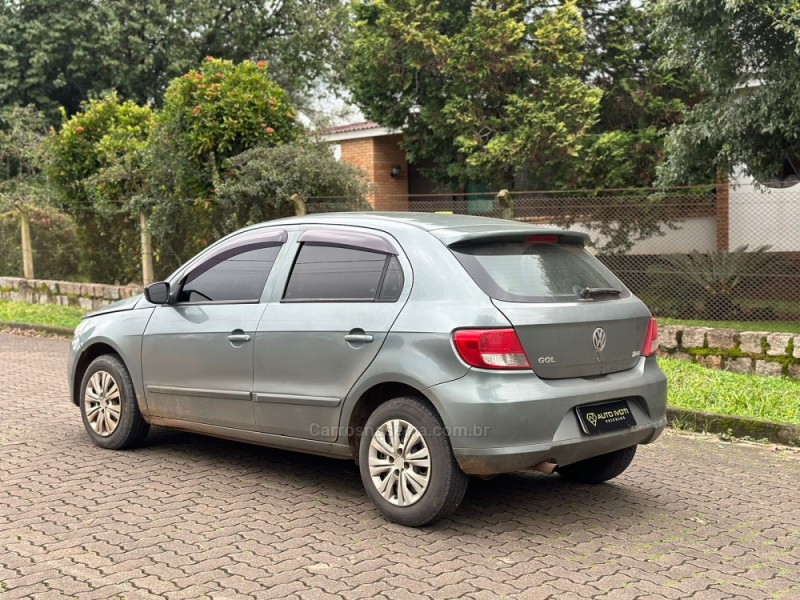 GOL 1.0 MI 8V FLEX 4P MANUAL G.V - 2009 - IVOTI