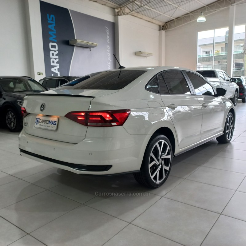 VIRTUS 1.4 GTS TSI 16V FLEX 4P AUTOMÁTICO - 2022 - SANTA CRUZ DO SUL