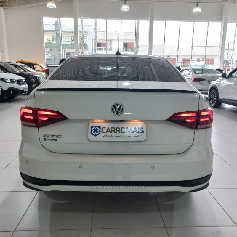 VIRTUS 1.4 GTS TSI 16V FLEX 4P AUTOMÁTICO - 2022 - SANTA CRUZ DO SUL