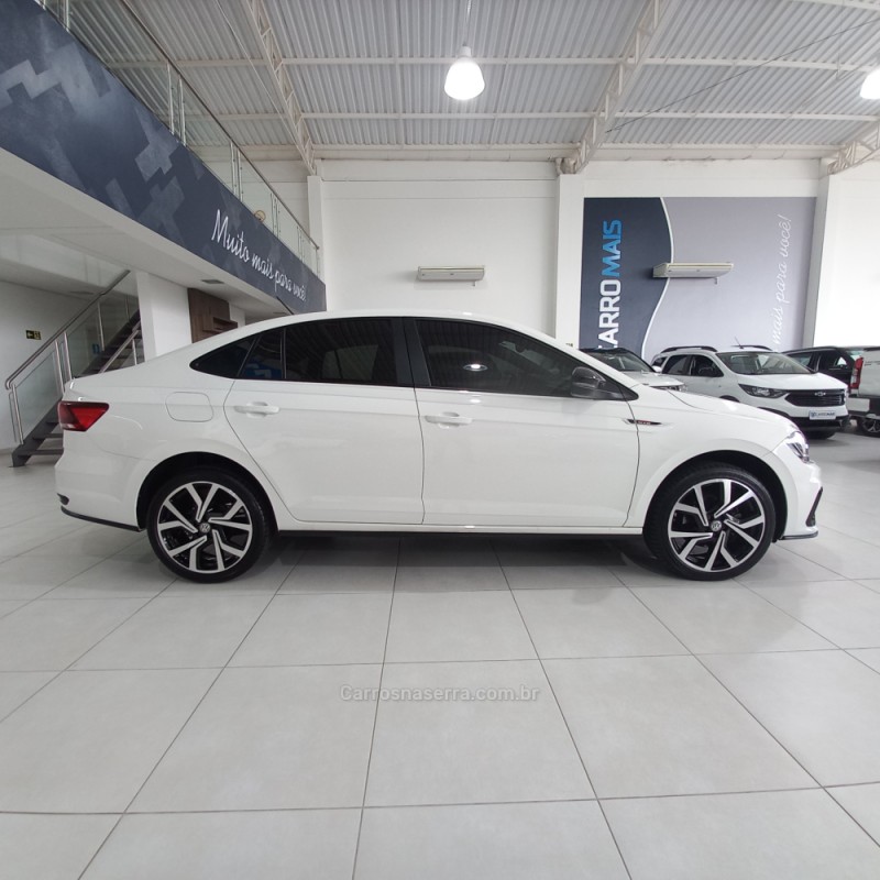 VIRTUS 1.4 GTS TSI 16V FLEX 4P AUTOMÁTICO - 2022 - SANTA CRUZ DO SUL