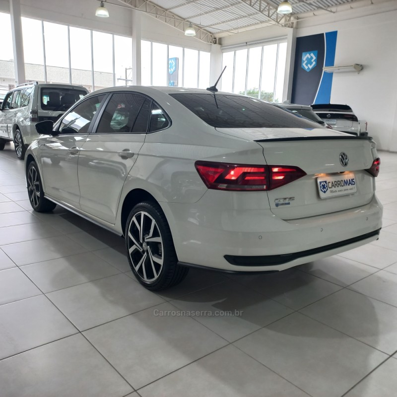 VIRTUS 1.4 GTS TSI 16V FLEX 4P AUTOMÁTICO - 2022 - SANTA CRUZ DO SUL