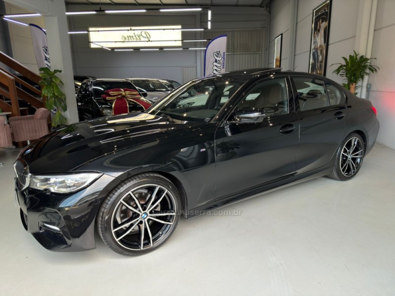 320I 2.0 M SPORT 16V TURBO GASOLINA 4P AUTOMÁTICO - 2021 - ESTâNCIA VELHA