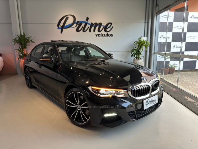 320I 2.0 M SPORT 16V TURBO GASOLINA 4P AUTOMÁTICO - 2021 - ESTâNCIA VELHA