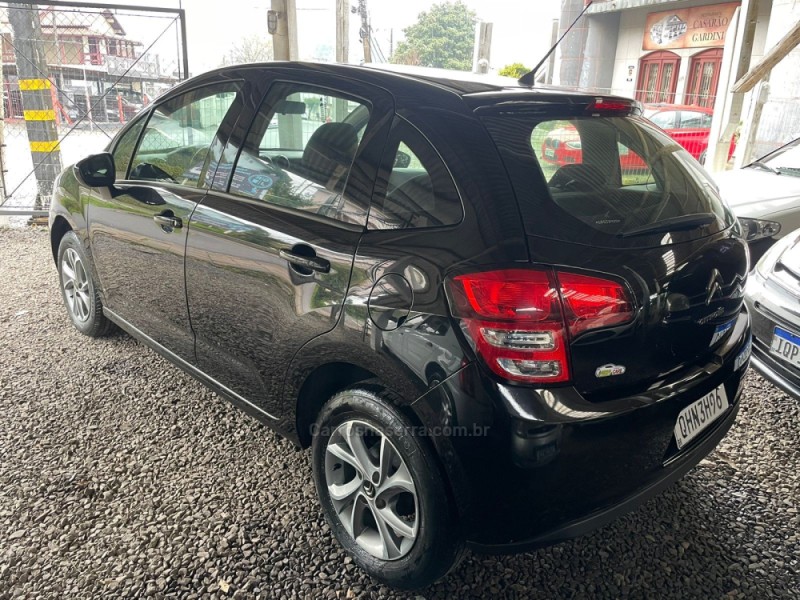 C3 1.5 ATTRACTION 8V FLEX 4P MANUAL - 2016 - FARROUPILHA